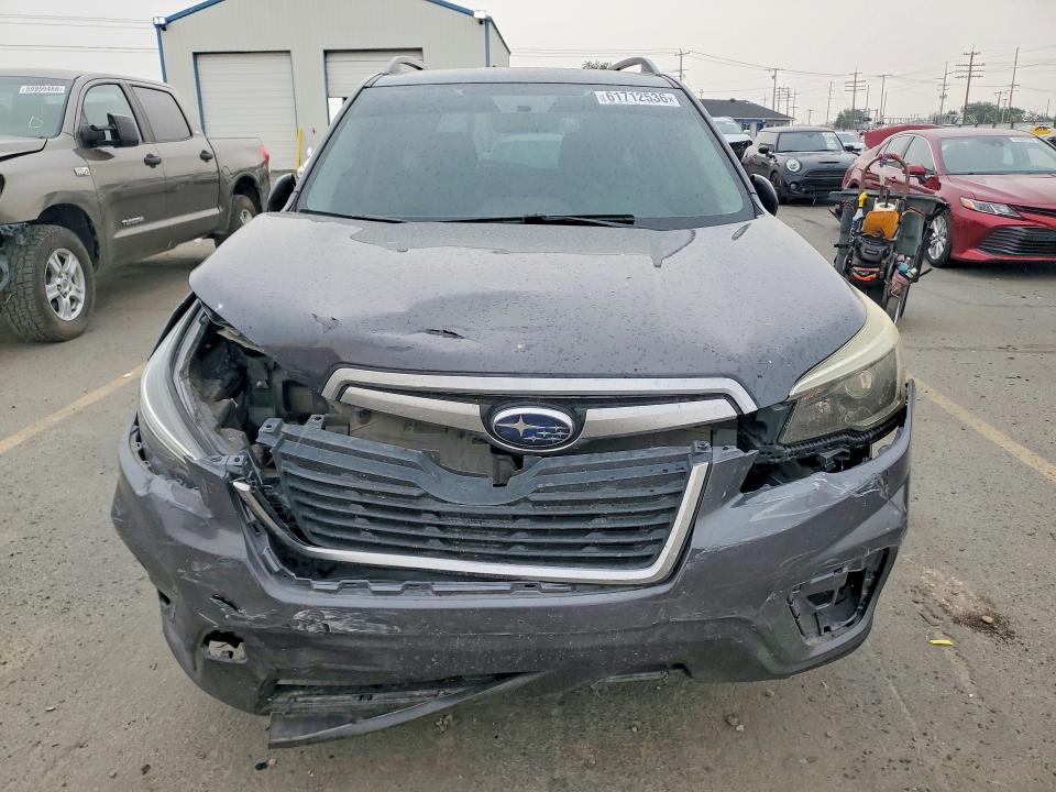 61712536 :رقم المزاد ، JF2SKADC9MH487379 vin ، 2021 Subaru Forester مزاد بيع