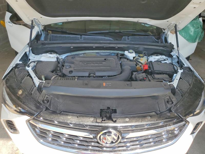 2023 Buick Envision მანქანა იყიდება აუქციონზე, vin: LRBFZMR48PD024531, აუქციონის ნომერი: 60803356