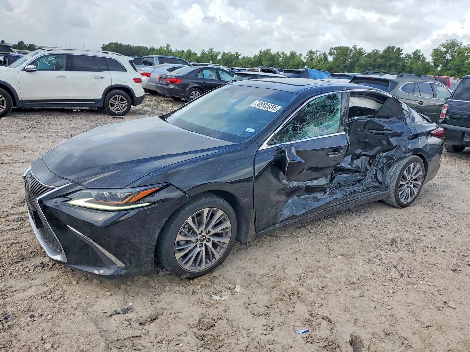 Auction sale of the 2020 Lexus Es, vin: 58AEZ1B17LU070202, lot number: 59902886