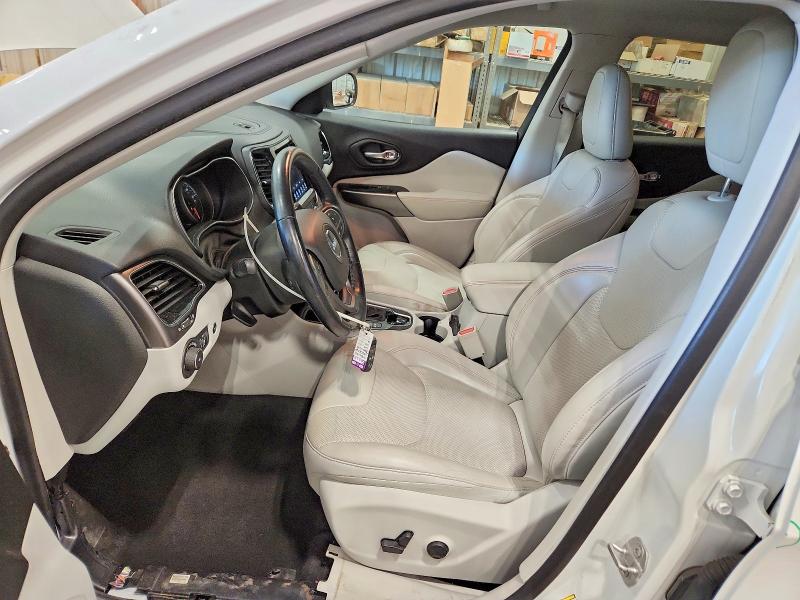 Продажа на аукционе авто 2020 Jeep Cherokee, vin: 1C4PJLDX7LD556890, номер лота: 60014096