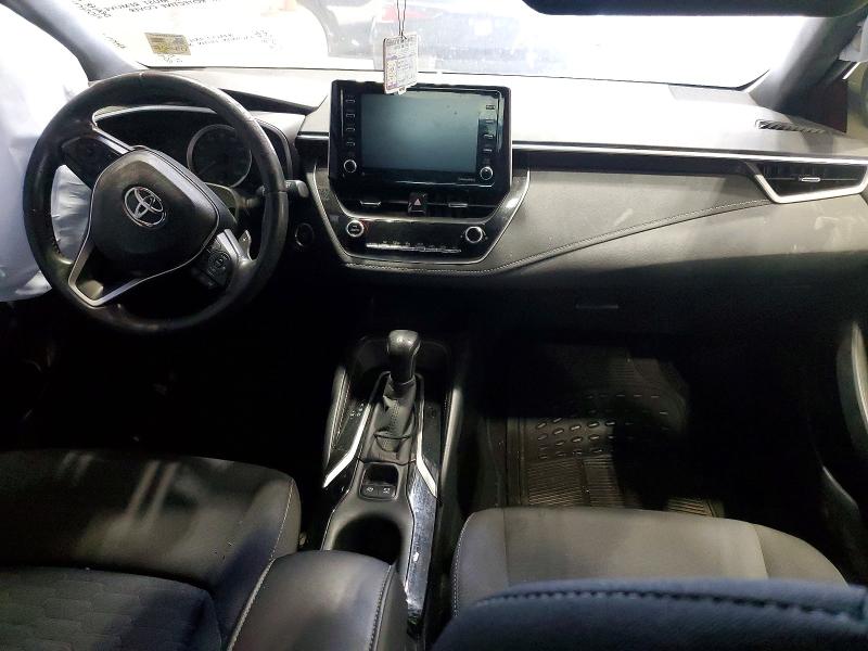 Продажа на аукционе авто 2021 Toyota Corolla Hatchback, vin: JTND4MBEXM3109796, номер лота: 63370396