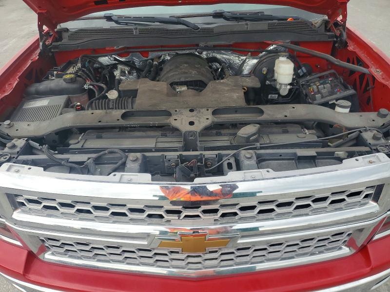 Продаж на аукціоні авто 2015 Chevrolet Silverado, vin: 3GCPCRECXFG162641, номер лоту: 62987776