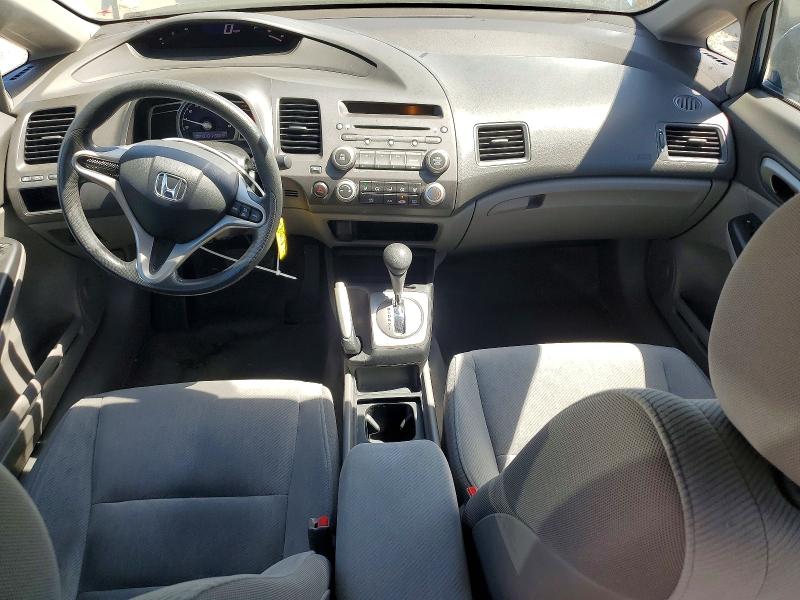 Продаж на аукціоні авто 2010 Honda Civic, vin: 19XFA1F57AE033943, номер лоту: 60835456