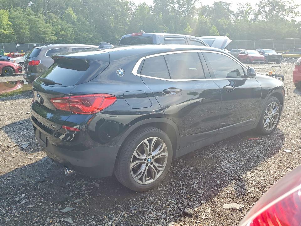 Aukcja sprzedaży 2019 Bmw X2, vin: WBXYJ5C58KEF83319, numer aukcji: 61544616