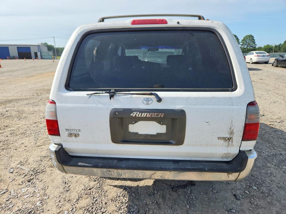 Auction sale of the 1996 Toyota 4runner, vin: JT3GN86R6T0015194, lot number: 63046466