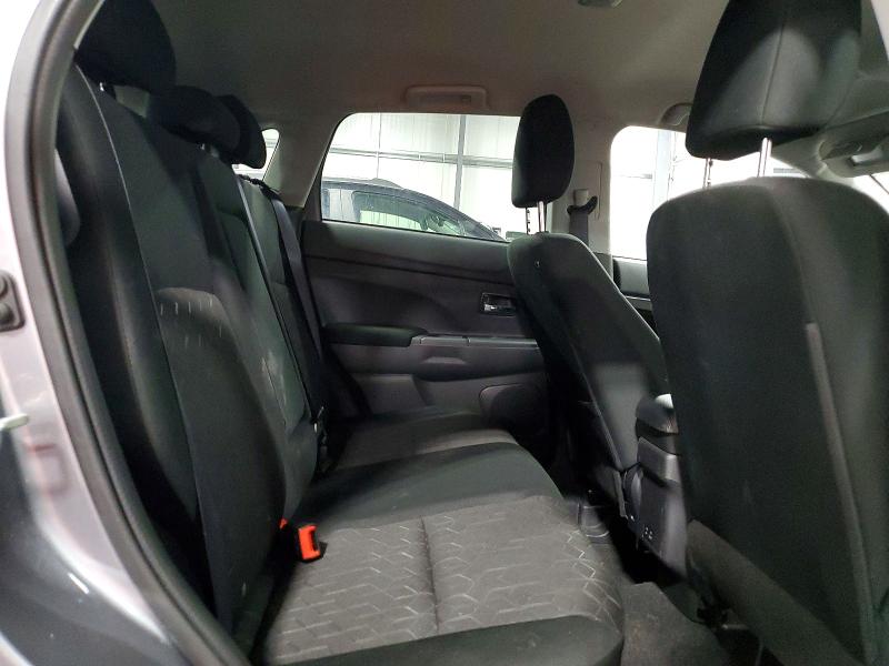 2024 Mitsubishi Outlander Sport მანქანა იყიდება აუქციონზე, vin: JA4ARUAU3RU001064, აუქციონის ნომერი: 60408136