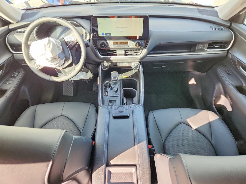 Aukcja sprzedaży 2026 Toyota Grand Highlander Hybrid, vin: 5TDACAB59TS102330, numer aukcji: 60018826