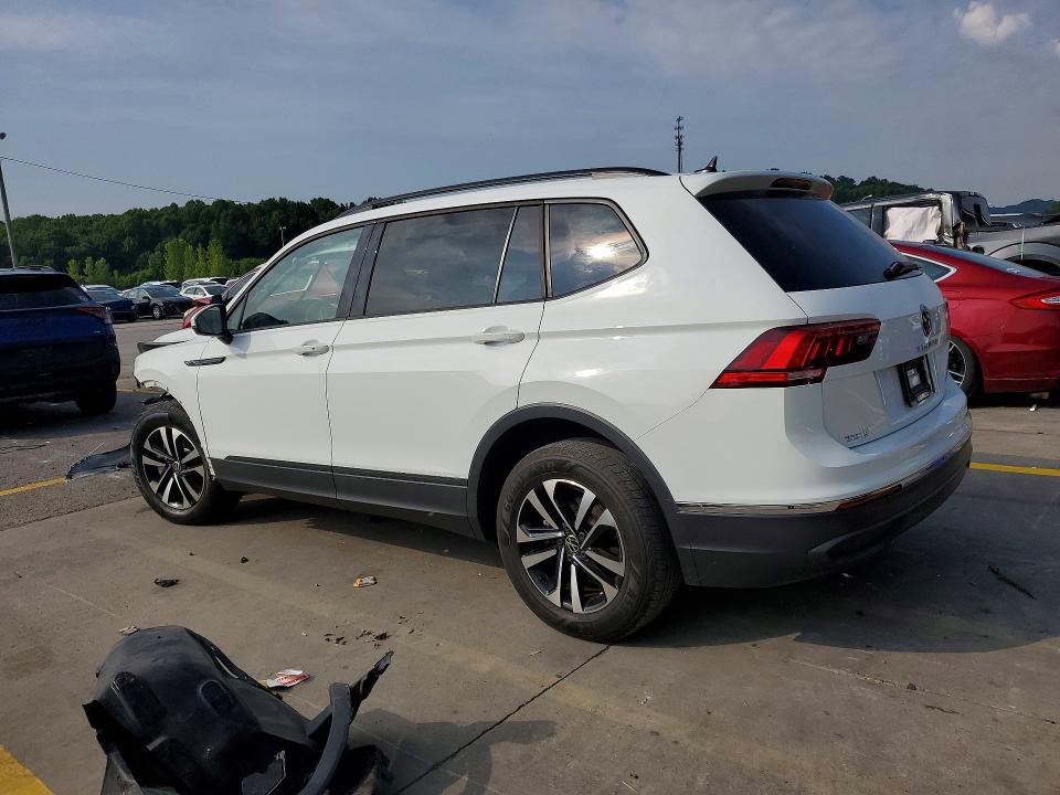 Продажа на аукционе авто 2023 Volkswagen Tiguan, vin: 3VVRB7AX3PM076696, номер лота: 60064716