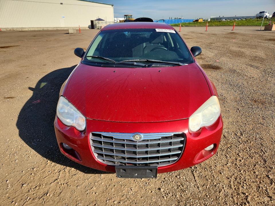 Продажа на аукционе авто 2006 Chrysler Sebring, vin: 1C3EL56R96N180935, номер лота: 60874146