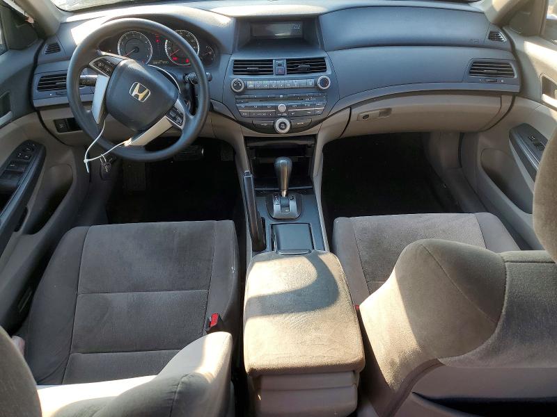 60440166 :رقم المزاد ، 1HGCP2F35AA084853 vin ، 2010 Honda Accord مزاد بيع
