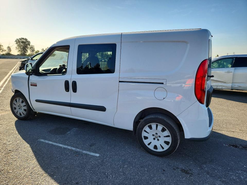 Продажа на аукционе авто 2019 Ram Promaster City, vin: ZFBHRFBB7K6M15409, номер лота: 62325306