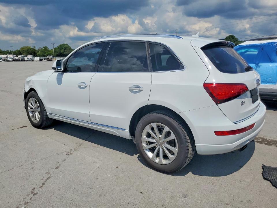 Aukcja sprzedaży 2015 Audi Q5, vin: WA1CFAFP6FA007344, numer aukcji: 60093246