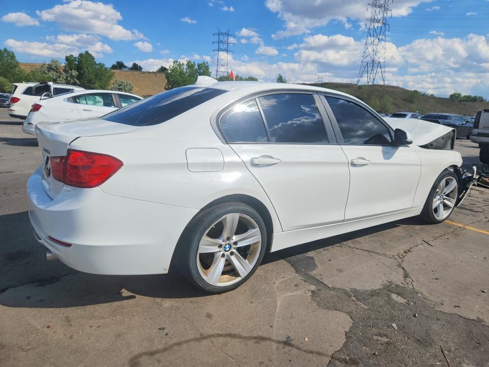 Продажа на аукционе авто 2013 Bmw 335, vin: WBA3A9G58DNP37095, номер лота: 61405736