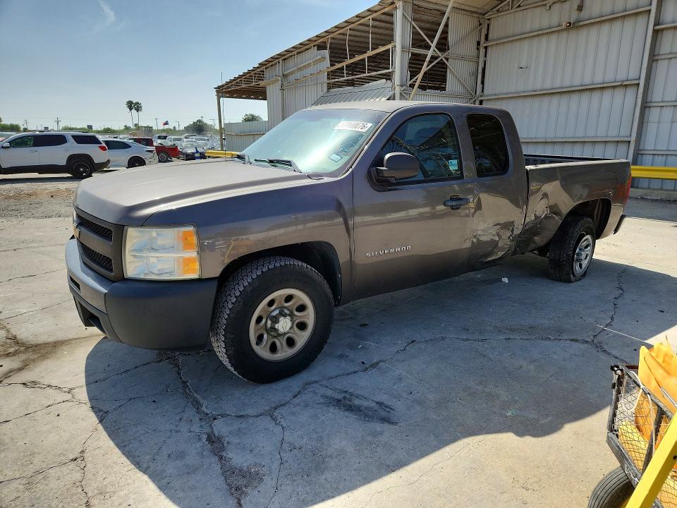 Aukcja sprzedaży 2013 Chevrolet Silverado, vin: 1GCRCPEX4DZ251859, numer aukcji: 62088076