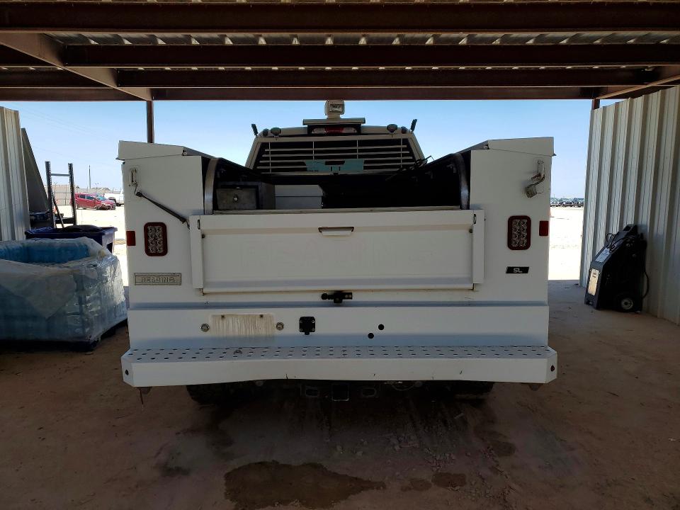 Aukcja sprzedaży 2018 Ford F250, vin: 1FD7W2B69JED05345, numer aukcji: 58052356