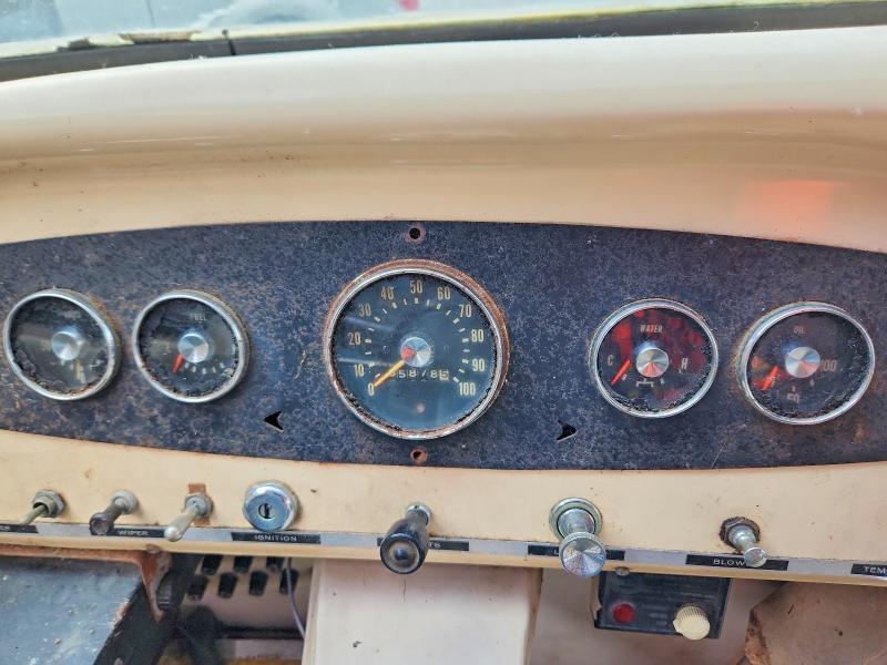 Продажа на аукционе авто 1965 Dodge Travco, vin: 279S028, номер лота: 62017806