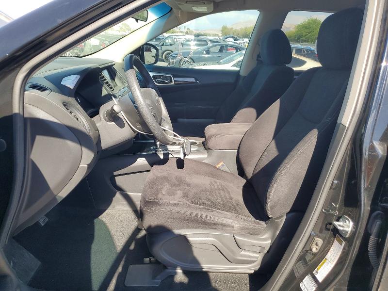62883596 :رقم المزاد ، 5N1AR2MN7EC681481 vin ، 2014 Nissan Pathfinder مزاد بيع