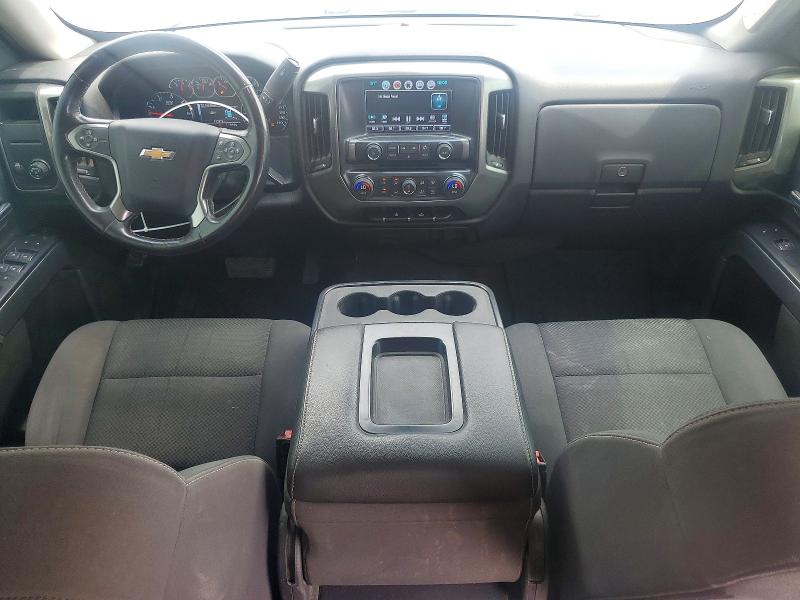 Продажа на аукционе авто 2018 Chevrolet Silverado, vin: 3GCUCRER4JG282323, номер лота: 60995666