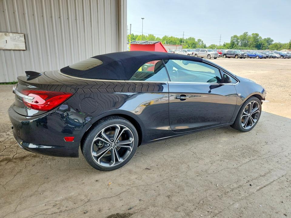 61024586 :رقم المزاد ، W04WT3N57GG100762 vin ، 2016 Buick Cascada مزاد بيع