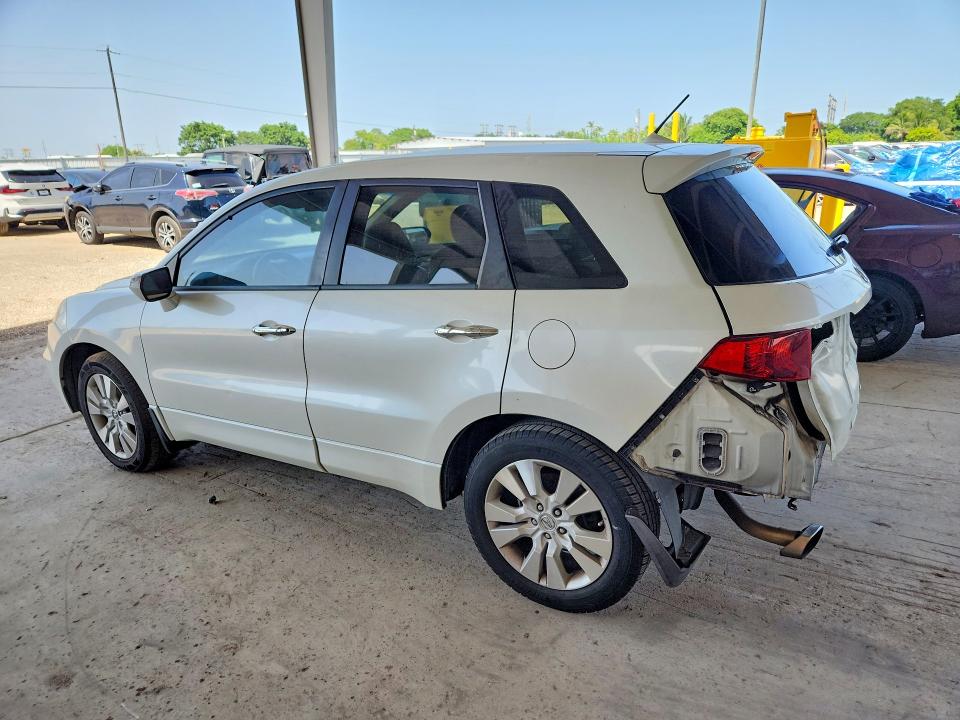 Продажа на аукционе авто 2011 Acura Rdx, vin: 5J8TB2H50BA000808, номер лота: 60605326