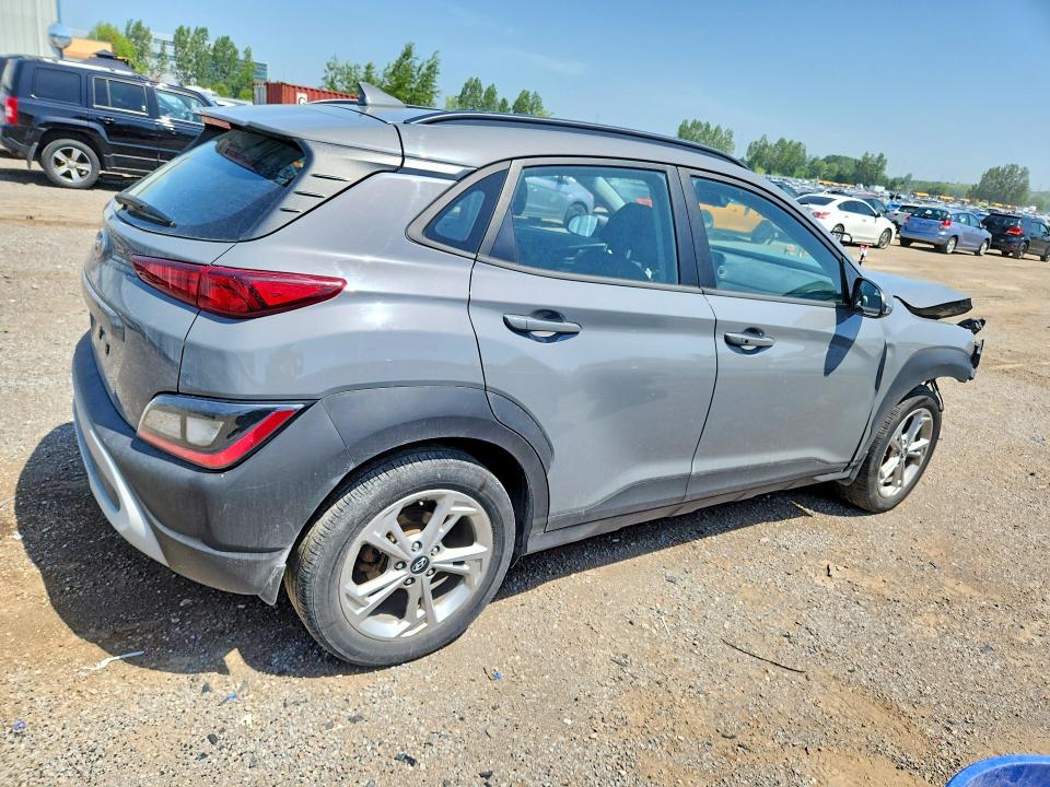 Aukcja sprzedaży 2022 Hyundai Kona, vin: KM8K22AB9NU823083, numer aukcji: 59323646