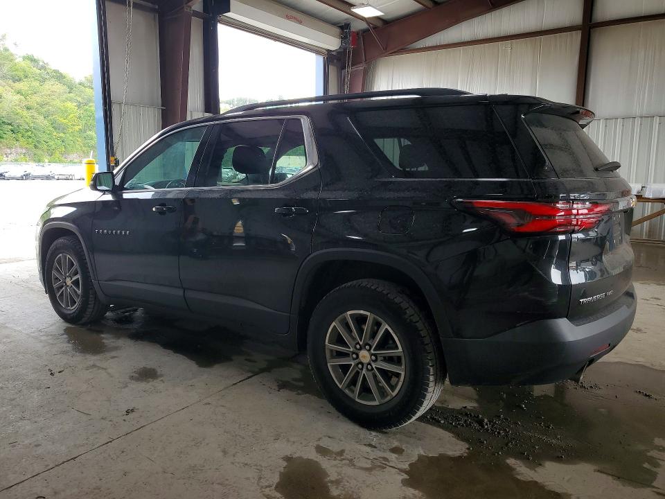 Aukcja sprzedaży 2023 Chevrolet Traverse, vin: 1GNEVHKW7PJ236051, numer aukcji: 62446726