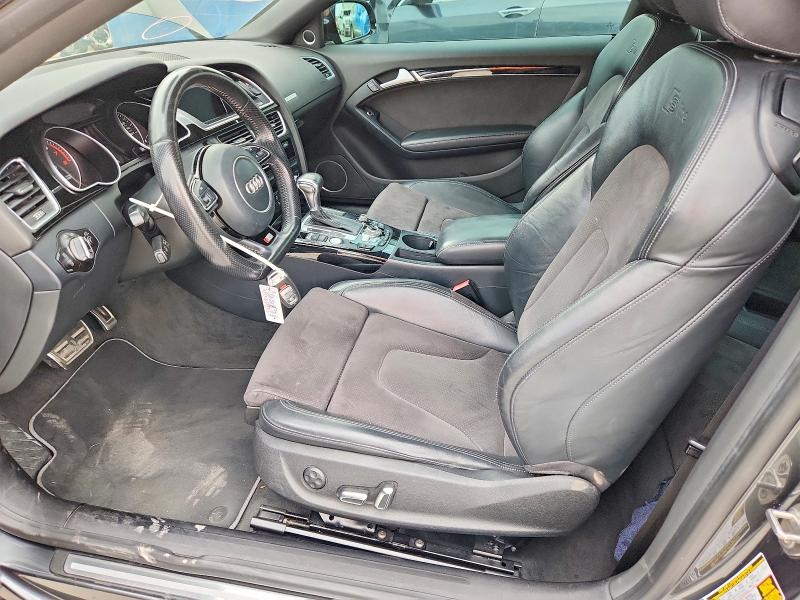 2014 Audi A5 მანქანა იყიდება აუქციონზე, vin: WAUMFAFR3EA067279, აუქციონის ნომერი: 62600026