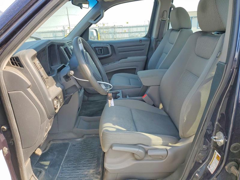63042926 :رقم المزاد ، 5FPYK1F2XBB005035 vin ، 2011 Honda Ridgeline مزاد بيع