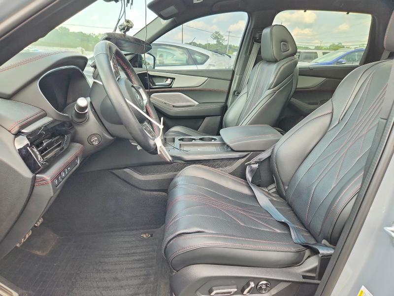 62327406 :رقم المزاد ، 5J8YE1H97SL029964 vin ، 2025 Acura Mdx مزاد بيع