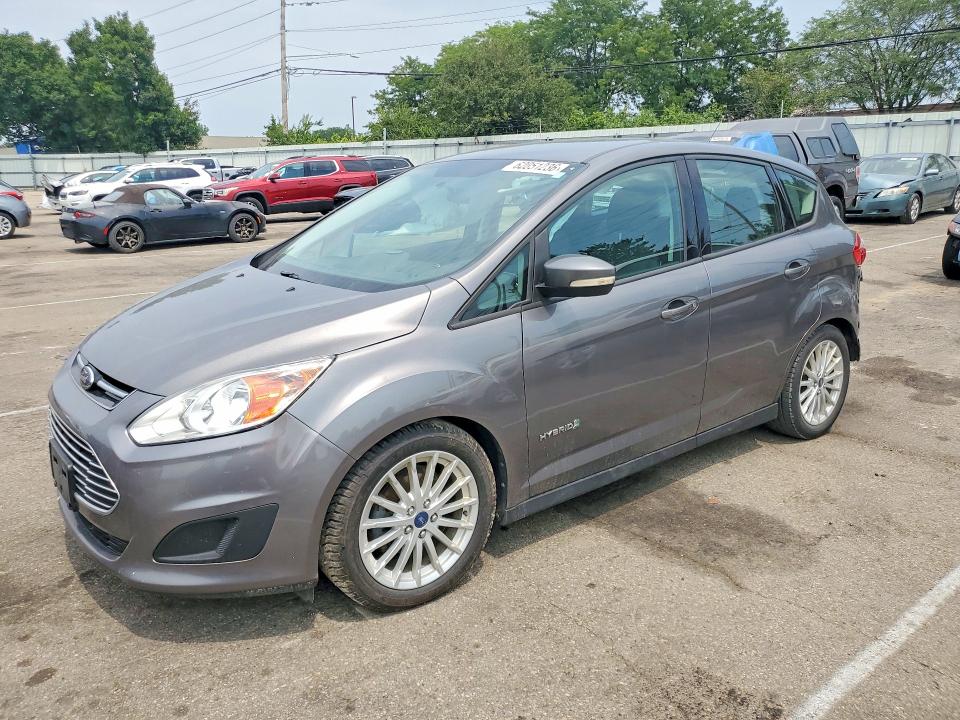 Aukcja sprzedaży 2013 Ford C-max, vin: 1FADP5AU2DL525258, numer aukcji: 62051236