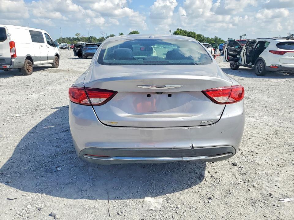 Aukcja sprzedaży 2016 Chrysler 200, vin: 1C3CCCAB2GN164485, numer aukcji: 62267766