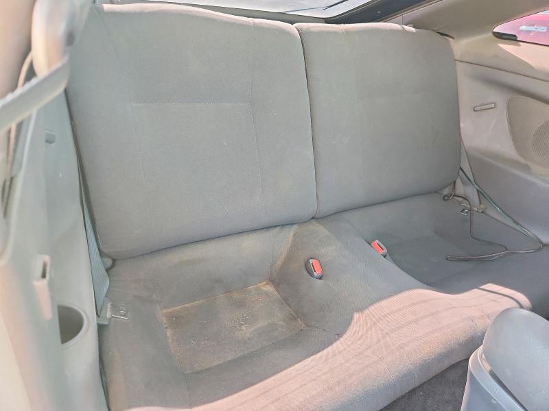 Продаж на аукціоні авто 2001 Toyota Celica, vin: JTDDR32TX10104108, номер лоту: 60315676