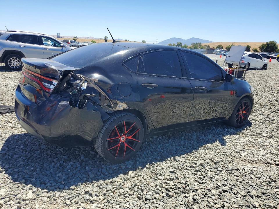 61372976 :رقم المزاد ، 1C3CDFAAXDD298958 vin ، 2013 Dodge Dart مزاد بيع