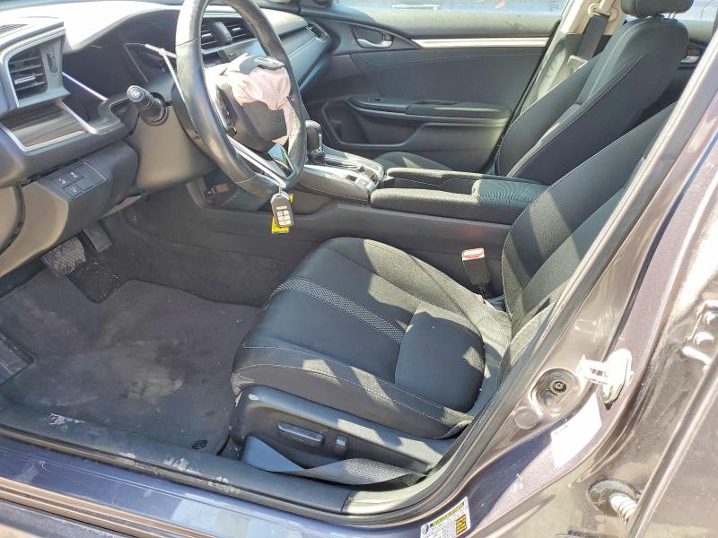 Продаж на аукціоні авто 2020 Honda Civic, vin: 19XFC1F31LE008354, номер лоту: 57478826