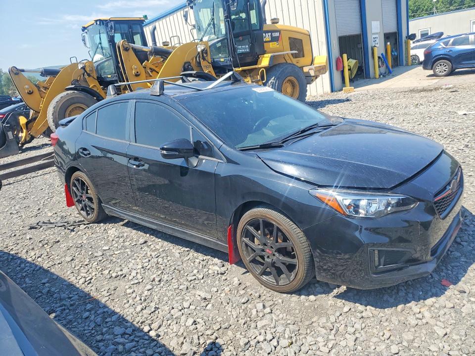 Aukcja sprzedaży 2017 Subaru Impreza, vin: 4S3GKAK61H3624500, numer aukcji: 60982926