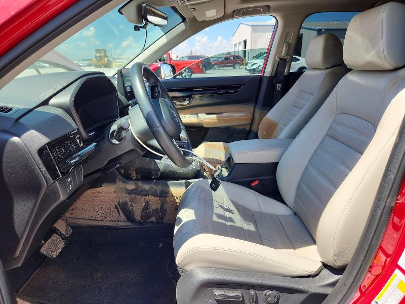 Aukcja sprzedaży 2025 Honda Cr-v, vin: 2HKRS3H72SH301198, numer aukcji: 59908466