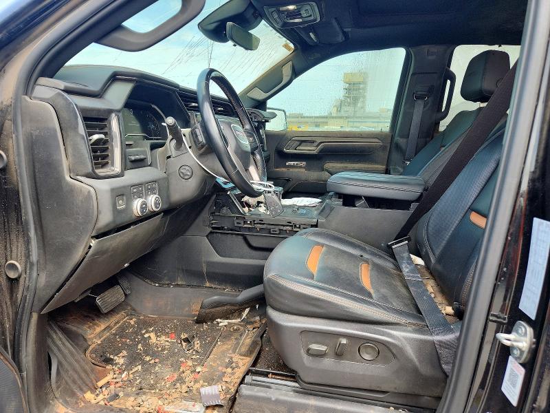 61363326 :رقم المزاد ، 1GTUUEEL2RZ258616 vin ، 2024 Gmc Sierra مزاد بيع