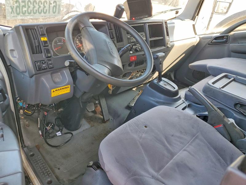 2017 Isuzu Nqr მანქანა იყიდება აუქციონზე, vin: JALE5W167H7900392, აუქციონის ნომერი: 61333356