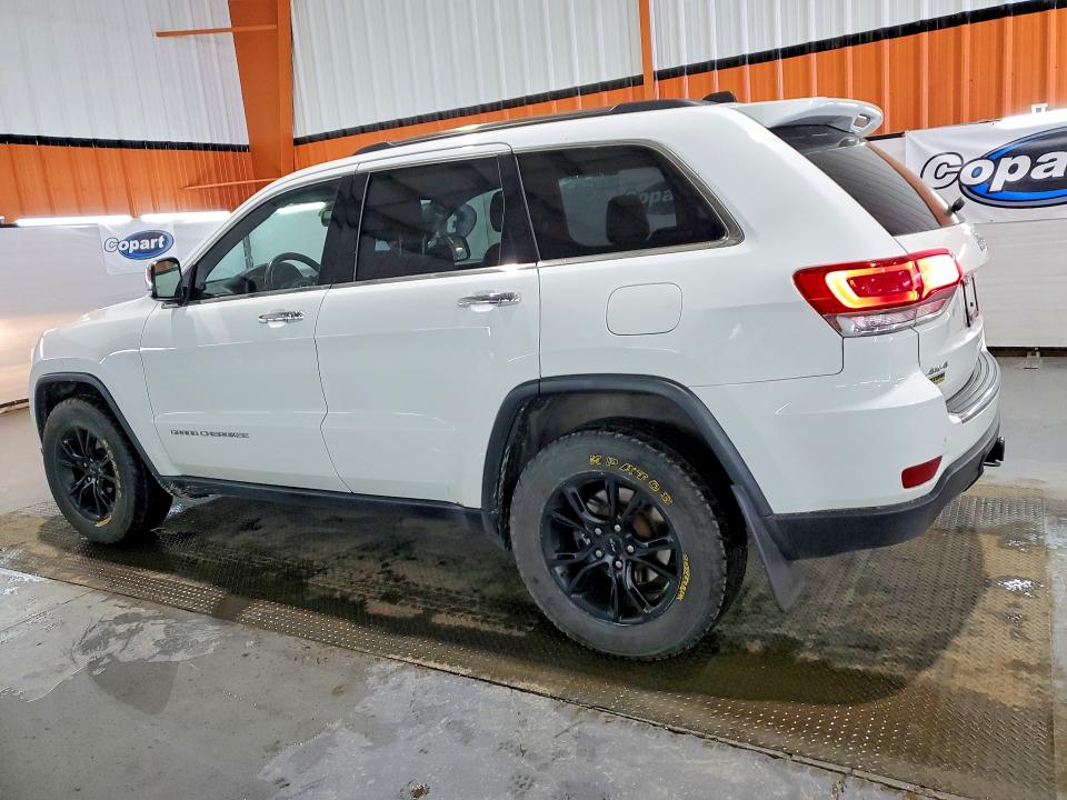 60615926 :رقم المزاد ، 1C4RJFBG0FC687053 vin ، 2015 Jeep Grand Cherokee مزاد بيع