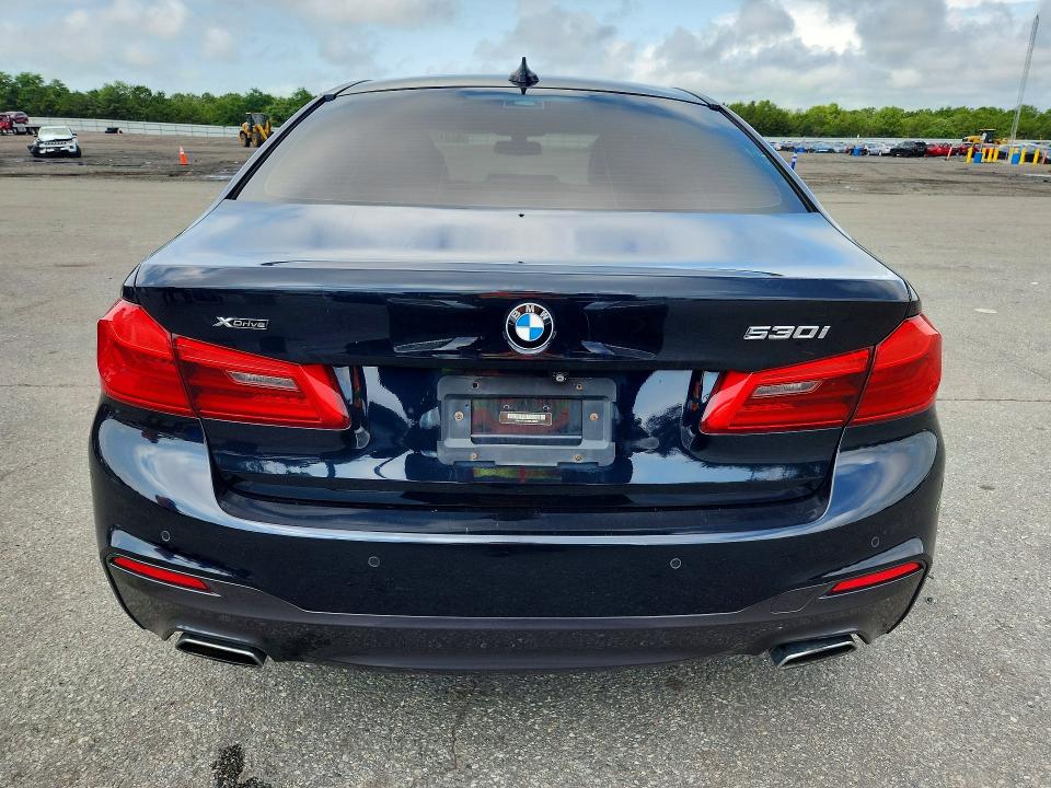 Aukcja sprzedaży 2018 Bmw 530, vin: WBAJA7C56JWC75243, numer aukcji: 62812106