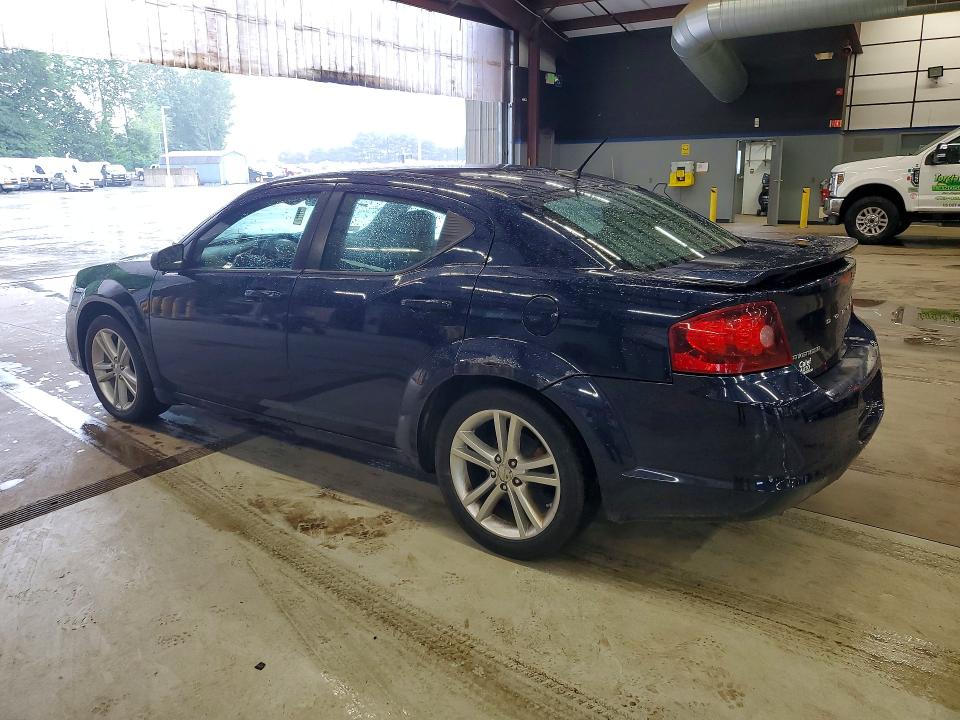 2014 Dodge Avenger მანქანა იყიდება აუქციონზე, vin: 1C3CDZAG9EN104485, აუქციონის ნომერი: 63198356