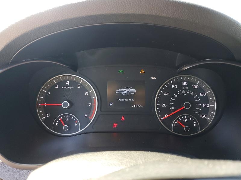 Продаж на аукціоні авто 2019 Kia Optima, vin: 5XXGT4L3XKG319989, номер лоту: 62773796