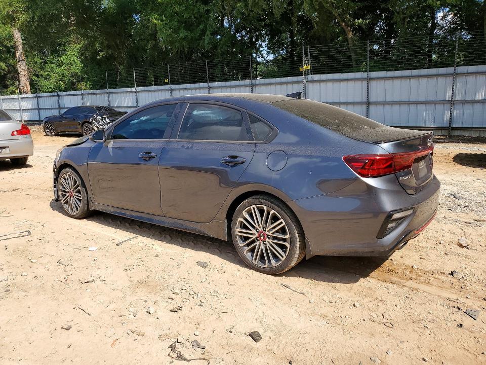 Продаж на аукціоні авто 2020 Kia Forte, vin: 3KPF44ACXLE193977, номер лоту: 59916686
