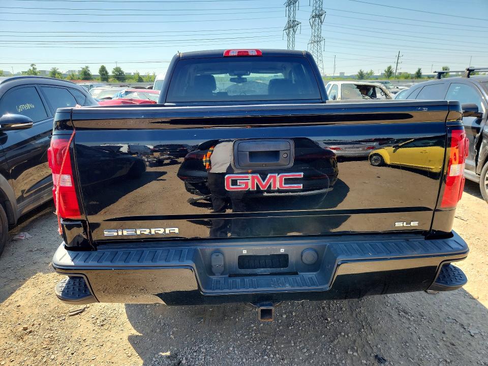 Aukcja sprzedaży 2017 Gmc Sierra, vin: 1GTV2LEC2HZ384455, numer aukcji: 60513346
