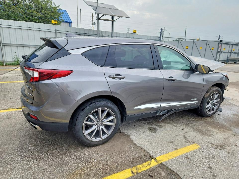 Aukcja sprzedaży 2024 Acura Rdx, vin: 5J8TC2H5XRL017739, numer aukcji: 61079946
