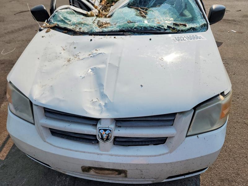 Продажа на аукционе авто 2010 Dodge Grand Caravan, vin: 2D4RN4DE8AR296966, номер лота: 60216066