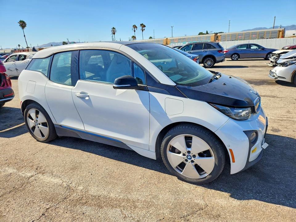 2016 Bmw I3 მანქანა იყიდება აუქციონზე, vin: WBY1Z4C55GV506069, აუქციონის ნომერი: 61016986