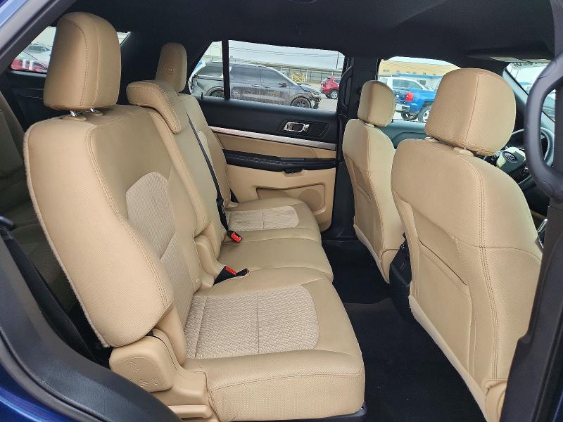 Aukcja sprzedaży 2017 Ford Explorer, vin: 1FM5K7BH9HGC31635, numer aukcji: 61191626