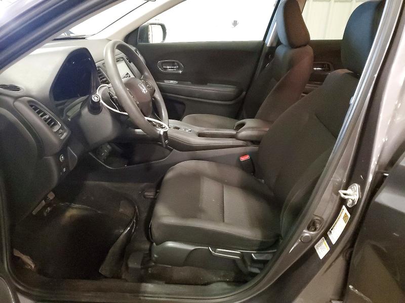 Aukcja sprzedaży 2016 Honda Hr-v, vin: 3CZRU6H51GM722741, numer aukcji: 59898926