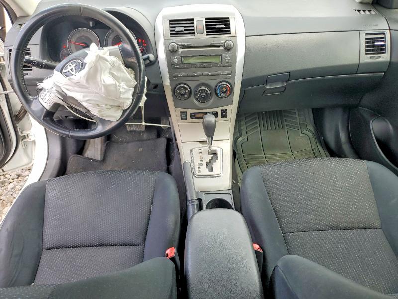 62097366 :رقم المزاد ، 1NXBU4EE4AZ283713 vin ، 2010 Toyota Corolla مزاد بيع